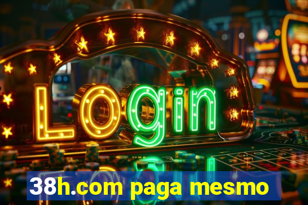 38h.com paga mesmo